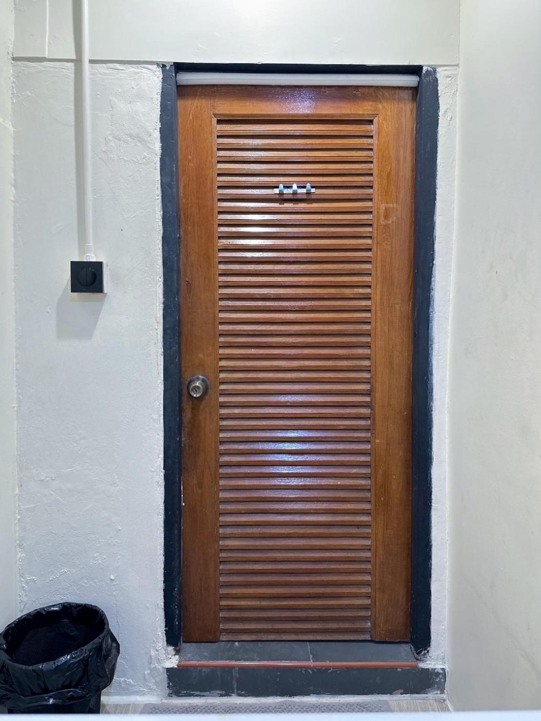 Chubbi5 Room11 バンコク都 エクステリア 写真