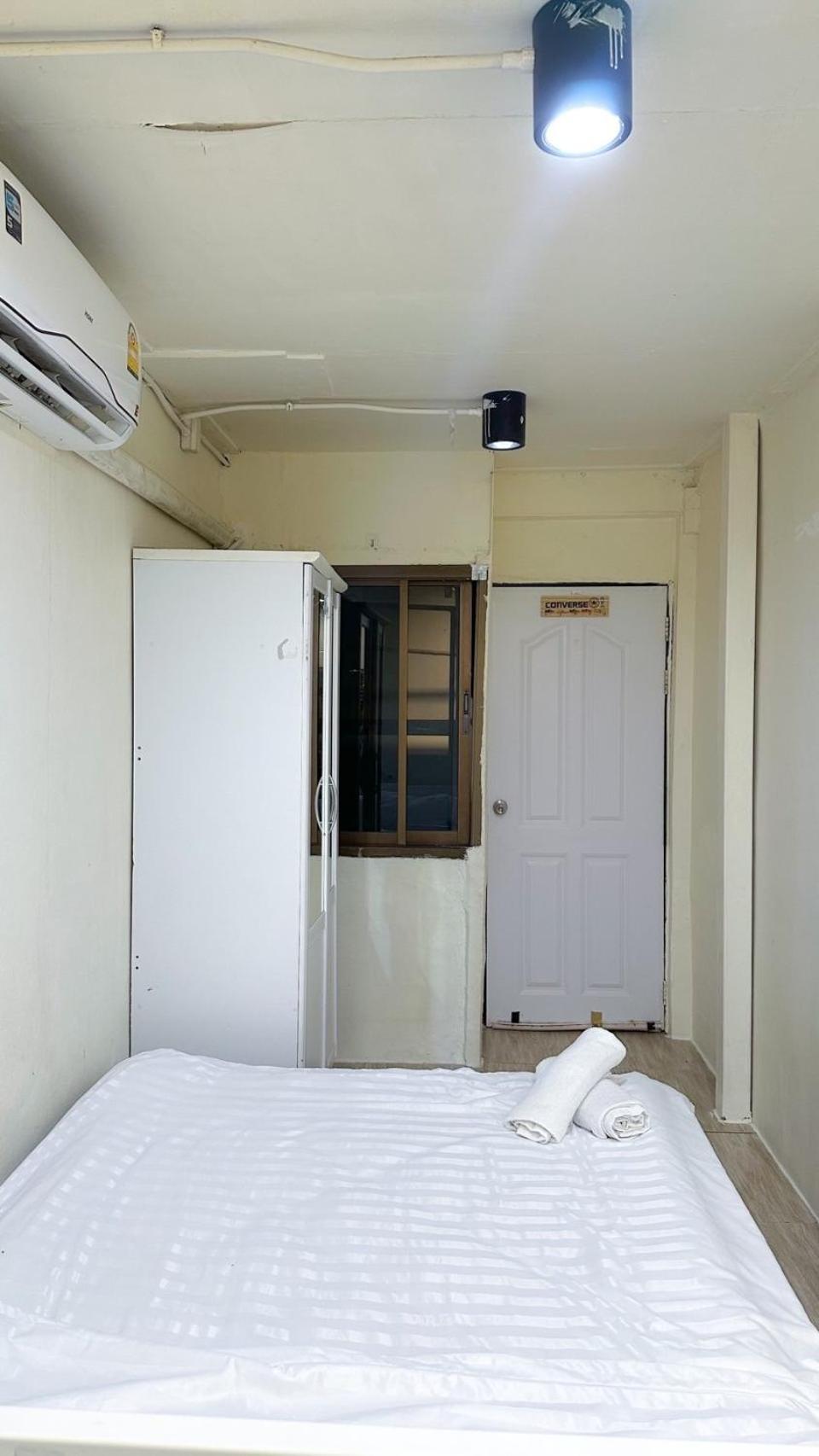 Chubbi5 Room11 バンコク都 エクステリア 写真